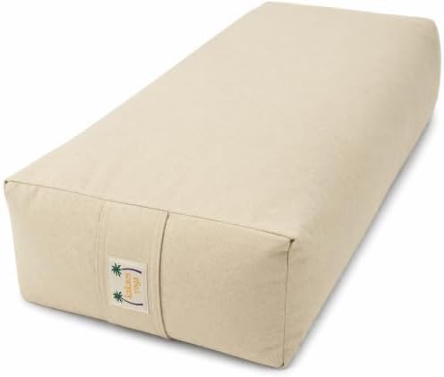 Kakaos Studio Rectangular Yoga Bolsters