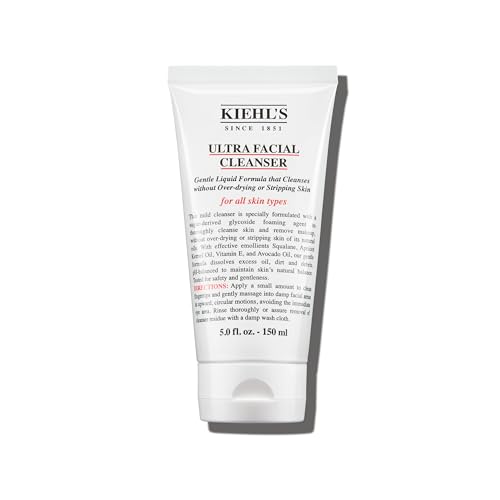 Kiehl's - Tone Correcting Drops - Ingrown Hair Relief - 30ml | Correcting Drops for Ingrown Hair Relief - With Exfoliating Formula - Improves Skin Tone