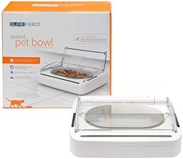 Sure Petcare - SureFeed - Motion Activated Sealed Pet Bowl - NOT Microchip Activated