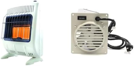 Mr. Heater 20,000 BTU Vent Free Radiant Natural Gas Heater
