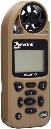 Kestrel 5700 Ballistics Weather Meter | With Bluetooth LiNK