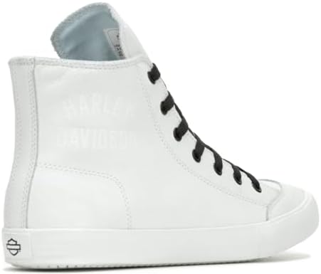 Harley-Davidson Footwear Mens Nathan Sneakers Shoes Casual