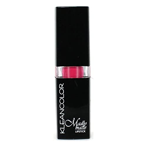 Kleancolor Madly Matte Lipstick Set of 6 Color #LS1883