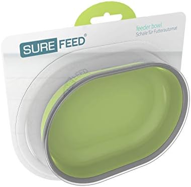 SureFeed Feeder Bowl Green