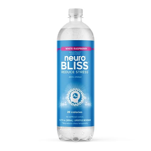 neuroSLEEP | Tangerine Dream | Functional Beverage for Restful Sleep, Non-Carbonated; 16.9 Fl Oz (Pack of 12)