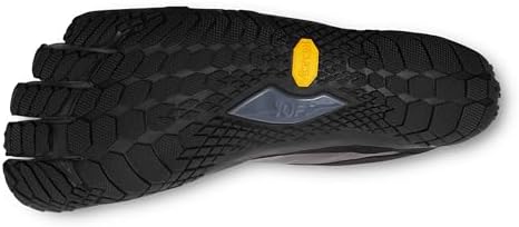 Vibram Men's FiveFingers V-Trek | Barefoot All-Terrain Outdoor Shoe for Hiking & Light Trail