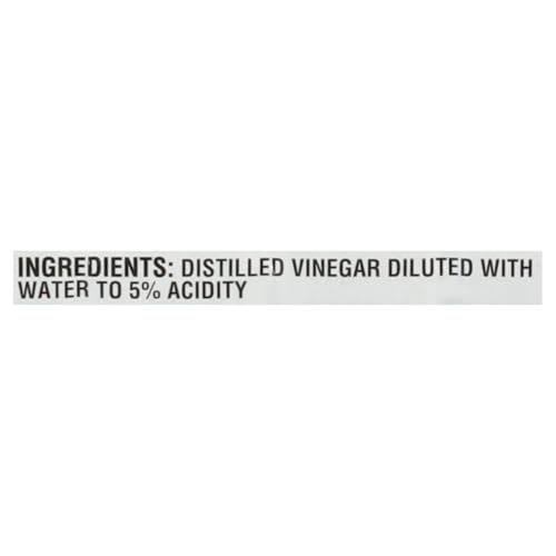 Iberia Distilled White Vinegar, 32 fl oz