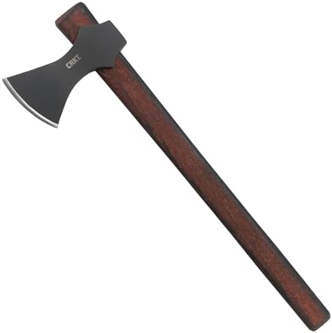 CRKT Freya Outdoor Axe, Black, 2749