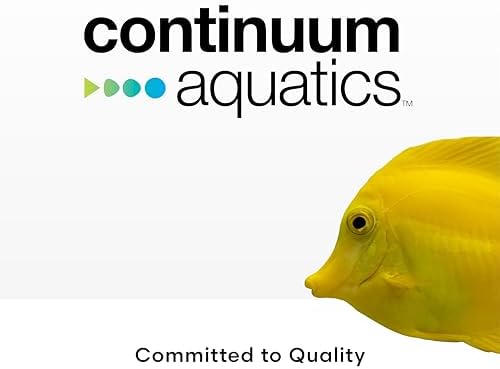 Continuum Aquatics Stress Defense Freshwater Fish Recovery Supplement 500ml