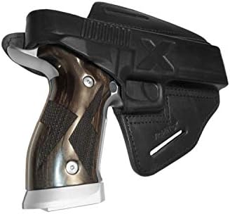B24 Leather Holster Fits Sig Sauer P226 X-Five / P320 X-Five
