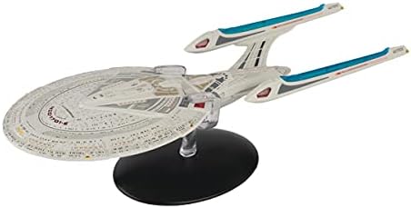 Hero Collector Eaglemoss U.S.S Enterprise NCC 1701-E Collector's XL Edition | Star Trek Official Starships Collection | Model Replica