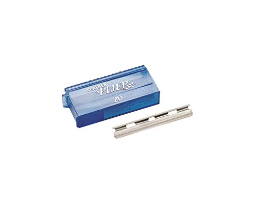 Feather Plier Razor Blades