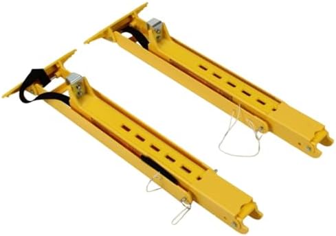 RectorSeal Mighty Bracket 97705 Install Support Tool, Easy Single Person Installation, Simple Clip on Support, Does Not Damage Walls, Mini-Split, HVAC