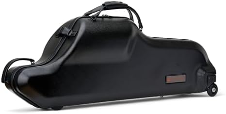 Baritone Saxophone Case (Bb & Low A), ABS Shell Protection, ZIP Series by Protec (BLT311CT)