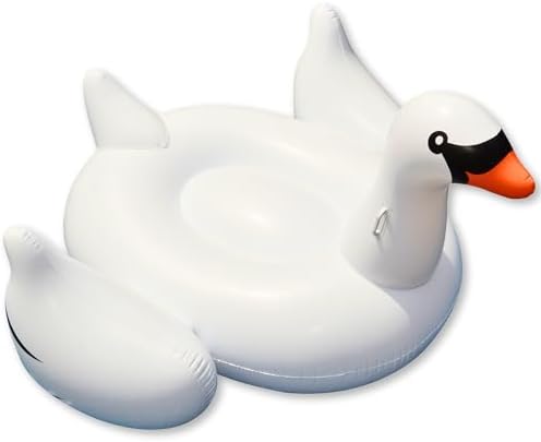 SWIMLINE Original Giant Inflatable Pool Float Floatie Ride-On