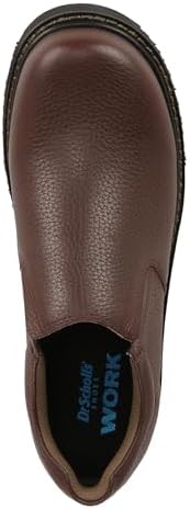 Dr. Scholl's Shoes Men's Winder II Slip Resistant Work Loafer