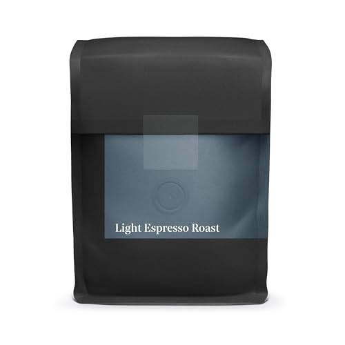 Intelligentsia Coffee, Light Roast Whole Bean Coffee, 100% Arabica Coffee - Black Cat Classic Espresso 12 Ounce Bag