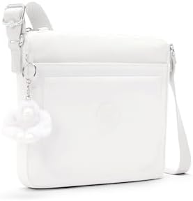 Kipling womens Sebastian Sparkly Gold Crossbody Bag