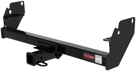 CURT 13323 Class 3 Trailer Hitch, 2-Inch Receiver