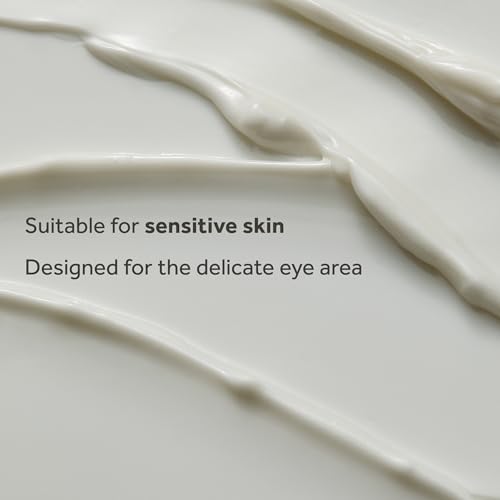 No7 Restore & Renew Multi Action Eye Cream - Skin Renewing Under Eye Cream for Puffiness & Dark Circles - Moisturizing Formula for Wrinkles (15ml)
