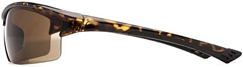 The Foster Bifocal Sun Reader Sport and Wrap Around Reading Sunglasses
