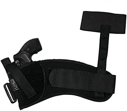 Uncle Mike's Off-Duty and Concealment Kodra Nylon Ankle Holster