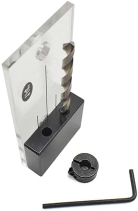 BIG HORN 19695 1/4" Dowel Drilling Jig Kit