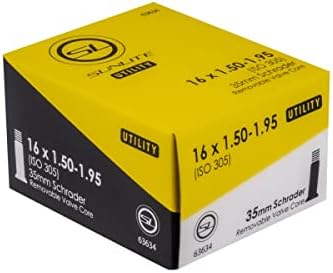 SUNLITE Utili-T Standard Schrader Valve Tubes Tubes