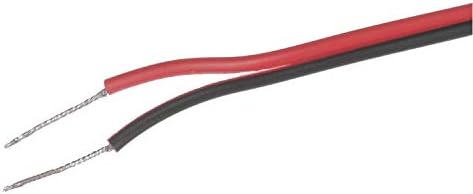 Attwood 14066-7 Trailer Guide Lights, Aid in Trailer Backing, Waterproof Red LED Lights, 51 Inches L x ¼-Inch Diameter