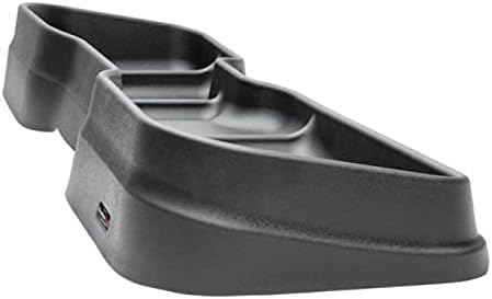 WeatherTech Under Seat Storage System for GMC Sierra 1500, Sierra 1500, Sierra - (4S002), Black