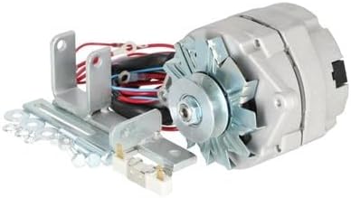 All States Alternator Conversion Kit fits International M Super M