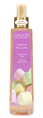 Calgon Fragrance Body Mist, Morning Glory, 8 fl oz
