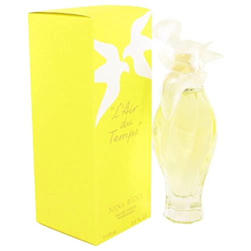 Nina Ricci L'Air du Temps - Eau de Toilette 3.4 fl oz