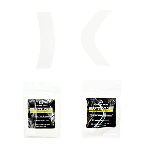 Walker Tape Ultra Hold A Contour Adhesive Tape 36 Pieces