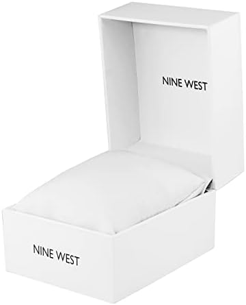 Nine West Women's Strap Watch