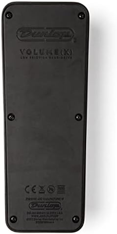 Dunlop Volume (X) Pedal