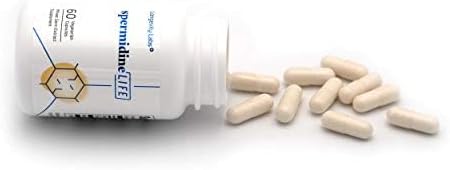 LONGEVITY LABS + spermidineLIFE Supplement, 60 Capsules