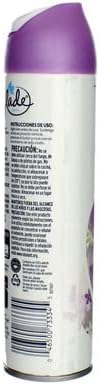 Glade Aerosol Air Freshener, Lavender & Vanilla 8 oz