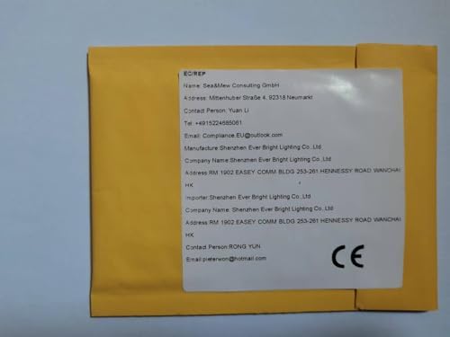 LED Replacement Bulb 302LM Led Conversion Kit for 3 4 5 6 C/D Cell Mag Lite Flashlights Torch Upgrade