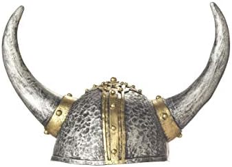 California Costumes Men's Viking Helmet