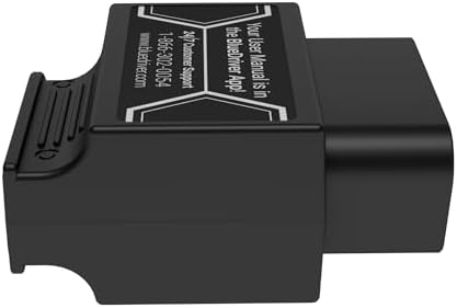 BlueDriver OBD2 Scanner Bluetooth, No Subscription, ABS SRS TPMS | OBDII Diagnostic Scan Tool, Car Scanner & Code Reader, iPhone & Android, Check Engine, Repair Reports, Vehicles 1996+