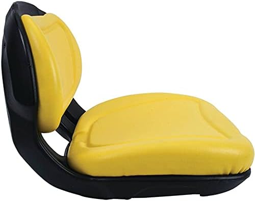 Complete Tractor Seat for John Deere X300 X300R X304 X305R X310 X320 X324