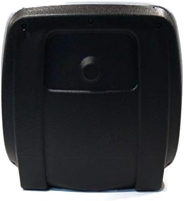 High Back Seat for Toro Timecutter SS Mowers | Replaces 99-7281, 106-6672, 112-2923, 119-8829