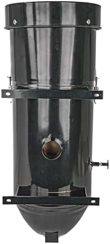 JEGS 81503 Sandblast Cabinet Dust Collection System