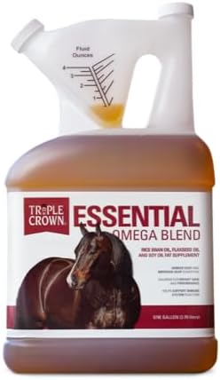 Triple Crown Rice Bran Oil 1 Gallon