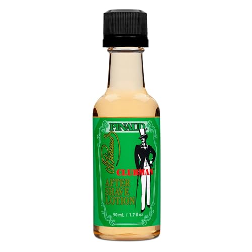 Clubman Pinaud After Shave Lotion, Soothes Skin After Shaving with Masculine Fragrance, 16 Oz