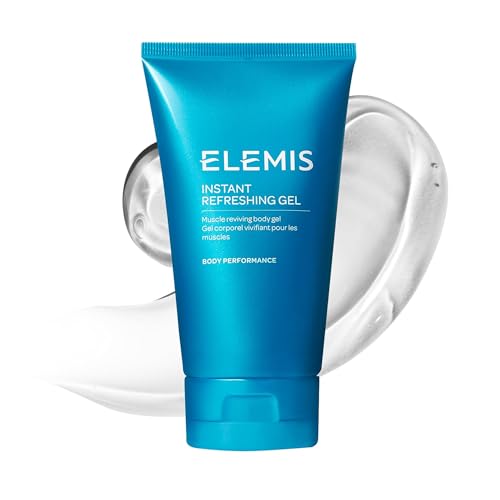 ELEMIS Instant Refreshing Gel, Cooling Gel to Relieve Aches