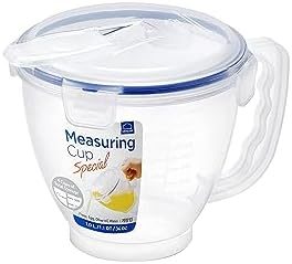 LOCK & LOCK SPECIAL Measuring Bowl with Handle 33.81-oz / 4.23-cup (1)