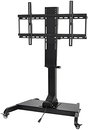Touchstone Valueline 30003 Smart Motorized TV Lift for 26–50” TVs – Pop-Up Cabinet Mount, Alexa & Google Enabled, 5-Year Warranty, 28” Travel, 170 lb Capacity, RF & Wired Remotes