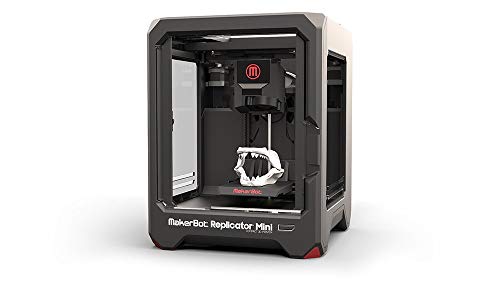 MAKERBOT 3D Replicator Mini Compact 3D Printer - MP05925 (Renewed)